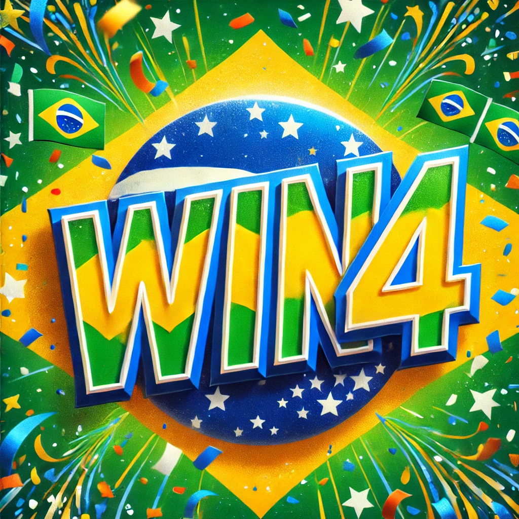 Logo da win44