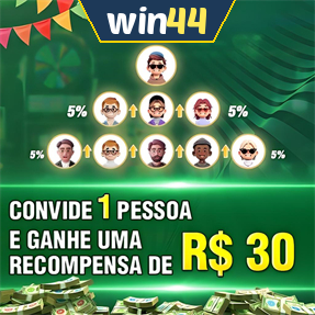 win44 Indique amigos para receber um bônus